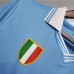 Napoli 86/87 Home Blue Soccer Jersey